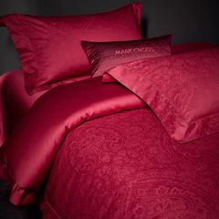 MARK CROSS – 140s Silk Wedding / Luxury Bedding Set (4PCS)