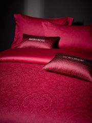 MARK CROSS – 140s Silk Wedding / Luxury Bedding Set (4PCS)