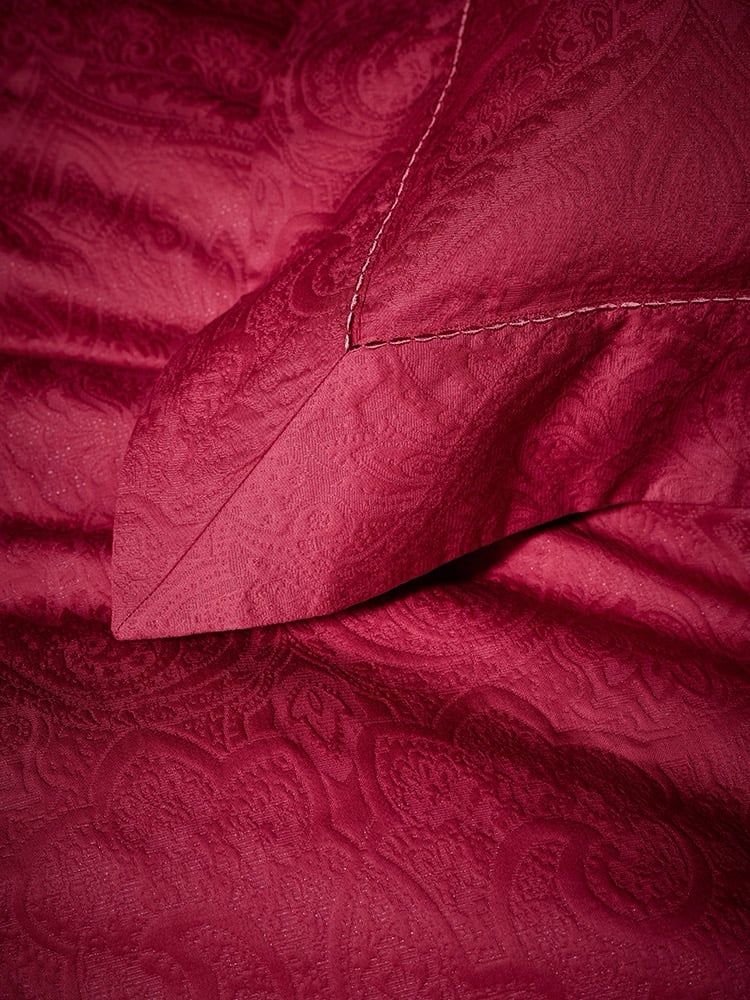 MARK CROSS – 140s Silk Wedding / Luxury Bedding Set (4PCS)