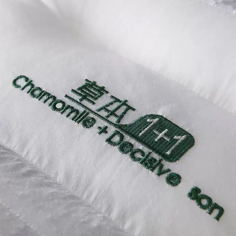 RUỘT GỐI MATXA HẠT THẢO DƯỢC CHAMOMILE DECISIVE SON SIZE 48*74CM