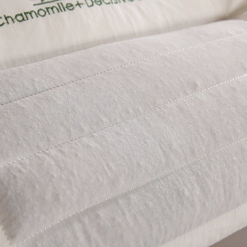 RUỘT GỐI MATXA HẠT THẢO DƯỢC CHAMOMILE DECISIVE SON SIZE 48*74CM