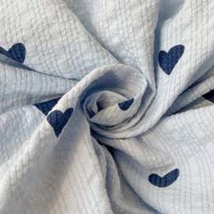 4Pcs PreCloud Linen | Set Đũi Xu Kem Style trẻ trung hiện đại | ID 4PCSPRECLOUD74