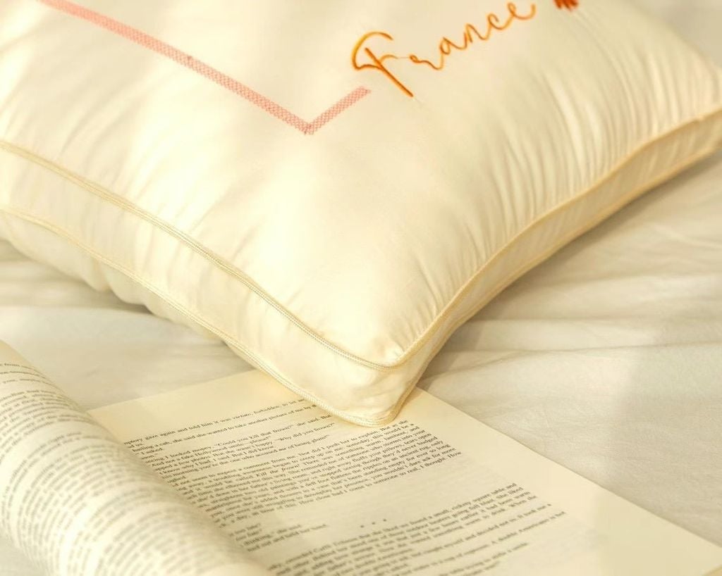 Nhân bản từ Ruột Gối Lụa Nhật - Meji