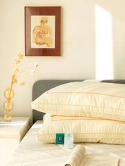 Nhân bản từ Ruột Gối Lụa Nhật - Meji