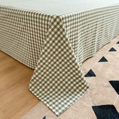 Set Ga Gối Đũi Nhật Japan Cotton Linen tấm trải freesize ( có thể lựa chọn may bọc chun theo tùy chọn ) - MS02