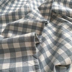 Set Ga Gối Đũi Nhật Japan Cotton Linen tấm trải freesize ( có thể lựa chọn may bọc chun theo tùy chọn ) - MS04