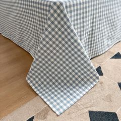 Set Ga Gối Đũi Nhật Japan Cotton Linen tấm trải freesize ( có thể lựa chọn may bọc chun theo tùy chọn ) - MS04