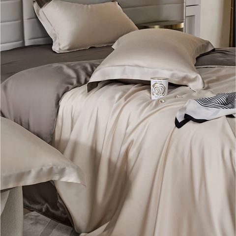 4Pcs Tencel Museland Basic | Tencel 60s Pastel Basic Solid Corlor | ID TENCELBASMSELANID15