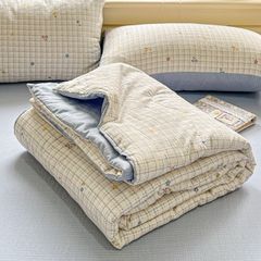 4Pcs Linen CLoud | Mark Home With Summer Blanket | ID 4PCSCLOUDSUM01