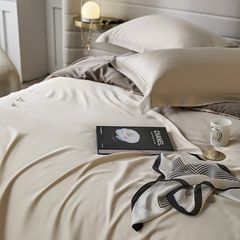 4Pcs Tencel Museland Basic | Tencel 60s Pastel Basic Solid Corlor | ID TENCELBASMSELANID15