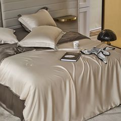 4Pcs Tencel Museland Basic | Tencel 60s Pastel Basic Solid Corlor | ID TENCELBASMSELANID15