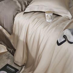 4Pcs Tencel Museland Basic | Tencel 60s Pastel Basic Solid Corlor | ID TENCELBASMSELANID15