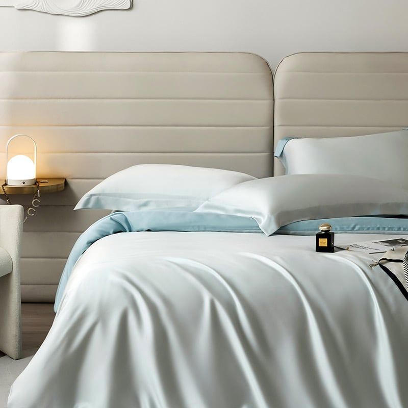 4Pcs Tencel Museland Basic | Tencel 60s Pastel Basic Solid Corlor | ID TENCELBASMSELANID10