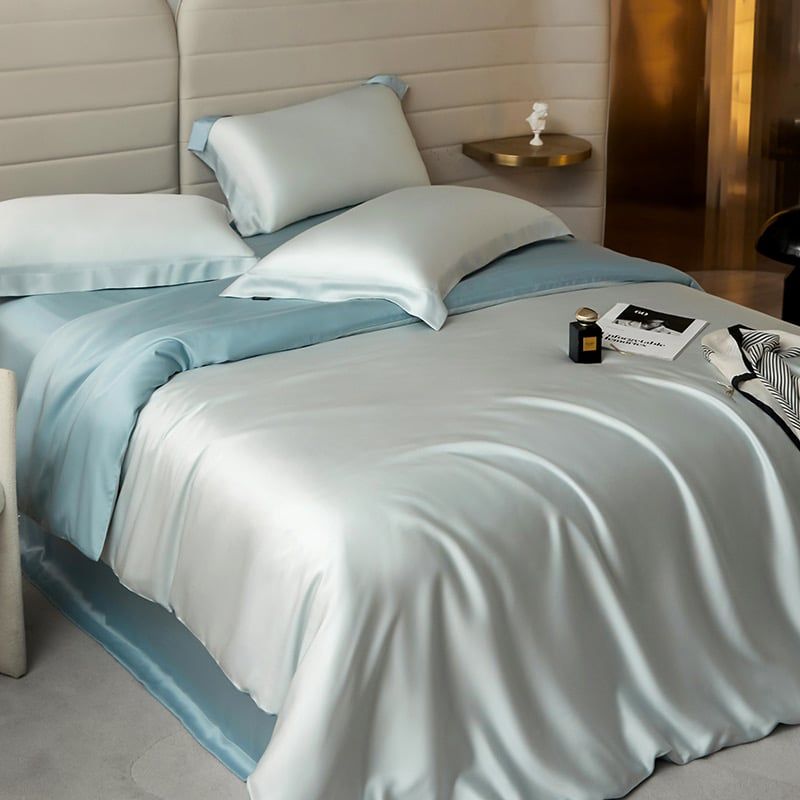 4Pcs Tencel Museland Basic | Tencel 60s Pastel Basic Solid Corlor | ID TENCELBASMSELANID10