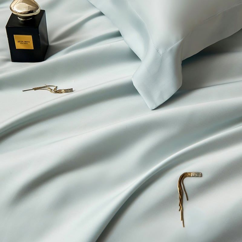 4Pcs Tencel Museland Basic | Tencel 60s Pastel Basic Solid Corlor | ID TENCELBASMSELANID10