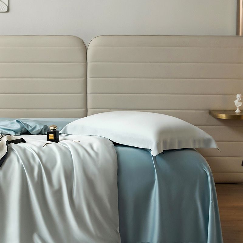 4Pcs Tencel Museland Basic | Tencel 60s Pastel Basic Solid Corlor | ID TENCELBASMSELANID10