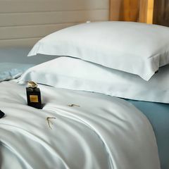 4Pcs Tencel Museland Basic | Tencel 60s Pastel Basic Solid Corlor | ID TENCELBASMSELANID10