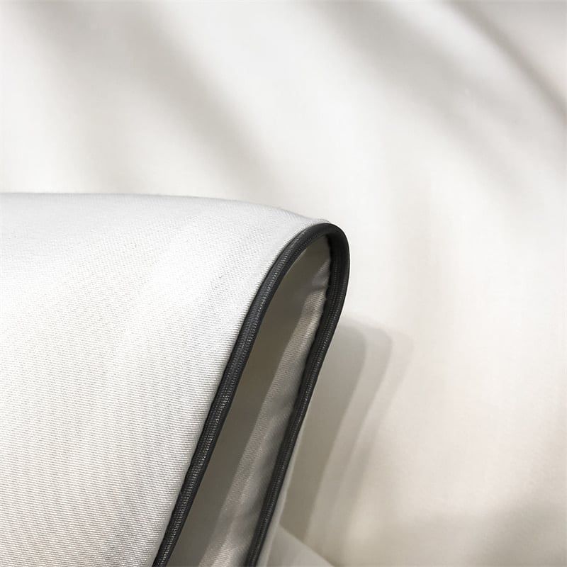 4Pcs Satin Babric | RomanticLove Standard Bedsets Summer Blanket | ID 4PCSSFARBRICROMA001