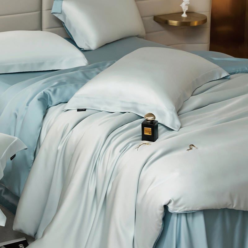 4Pcs Tencel Museland Basic | Tencel 60s Pastel Basic Solid Corlor | ID TENCELBASMSELANID10