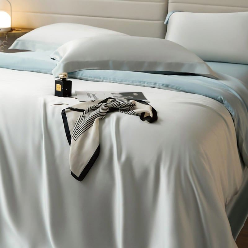 4Pcs Tencel Museland Basic | Tencel 60s Pastel Basic Solid Corlor | ID TENCELBASMSELANID10