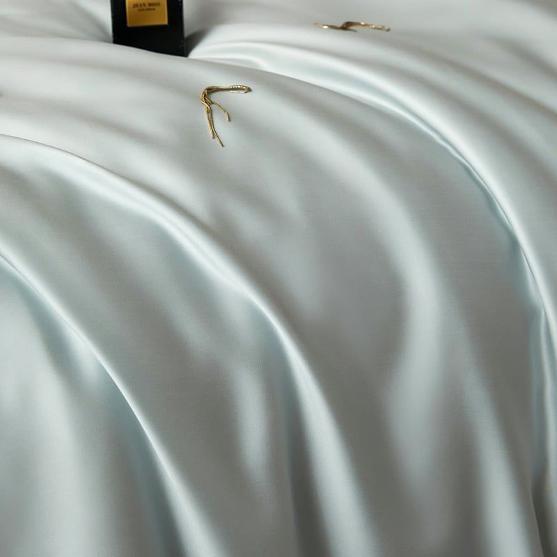 4Pcs Tencel Museland Basic | Tencel 60s Pastel Basic Solid Corlor | ID TENCELBASMSELANID10