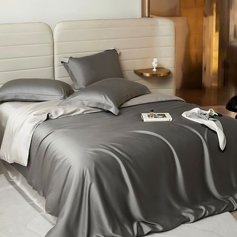 4Pcs Tencel Museland Basic | Tencel 60s Pastel Basic Solid Corlor | ID TENCELBASMSELANID11