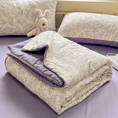 4Pcs Linen CLoud | Mark Home With Summer Blanket | ID 4PCSCLOUDSUM02