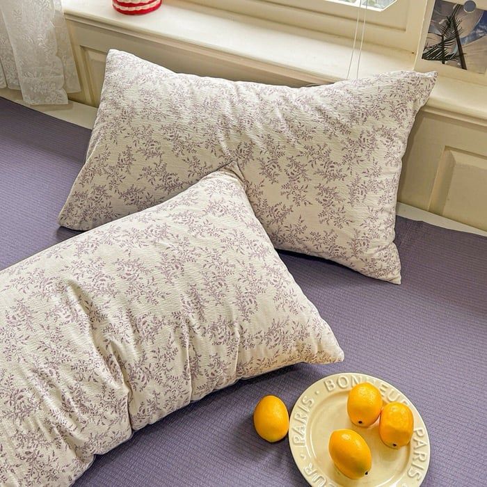 4Pcs Linen CLoud | Mark Home With Summer Blanket | ID 4PCSCLOUDSUM02