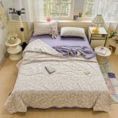 4Pcs Linen CLoud | Mark Home With Summer Blanket | ID 4PCSCLOUDSUM02