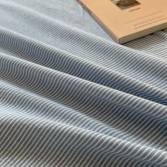 Nhân bản từ Set Ga Gối Đũi Nhật Japan Cotton Linen tấm trải freesize ( có thể lựa chọn may bọc chun theo tùy chọn ) - MS08