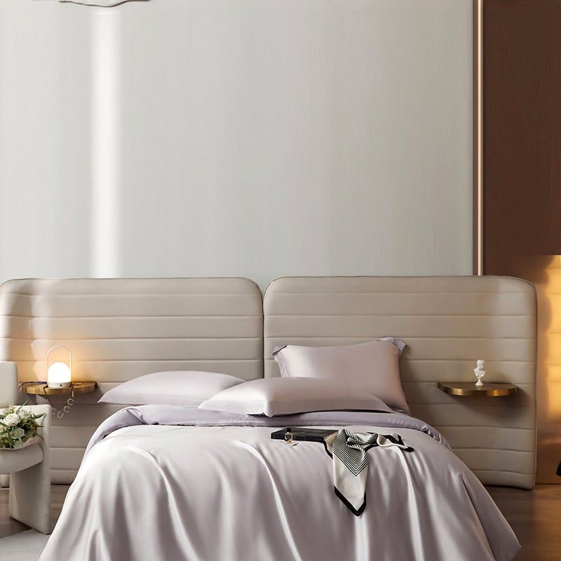 4Pcs Tencel Museland Basic | Tencel 60s Pastel Basic Solid Corlor | ID TENCELBASMSELANID12