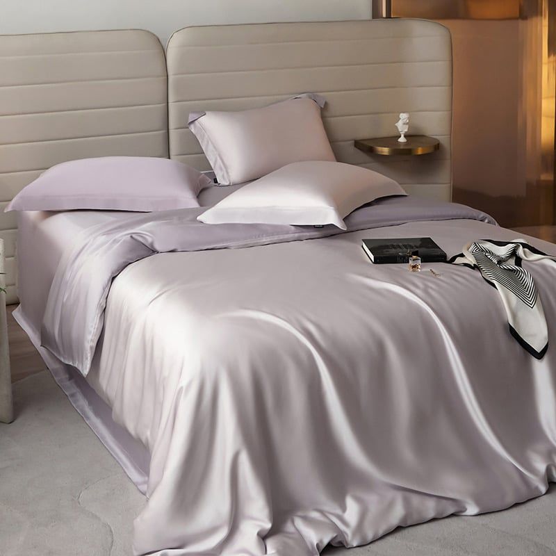 4Pcs Tencel Museland Basic | Tencel 60s Pastel Basic Solid Corlor | ID TENCELBASMSELANID12