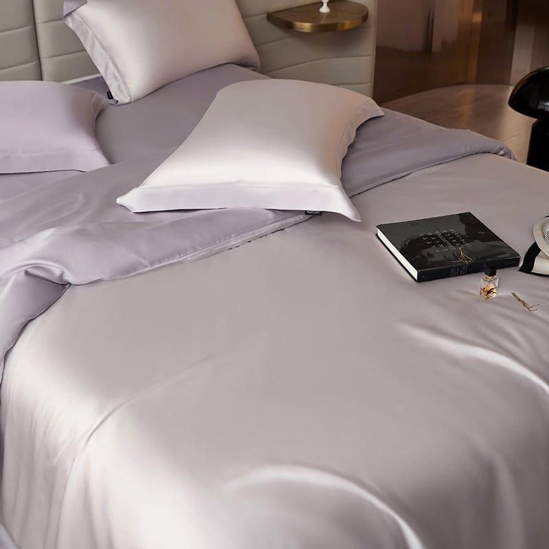 4Pcs Tencel Museland Basic | Tencel 60s Pastel Basic Solid Corlor | ID TENCELBASMSELANID12