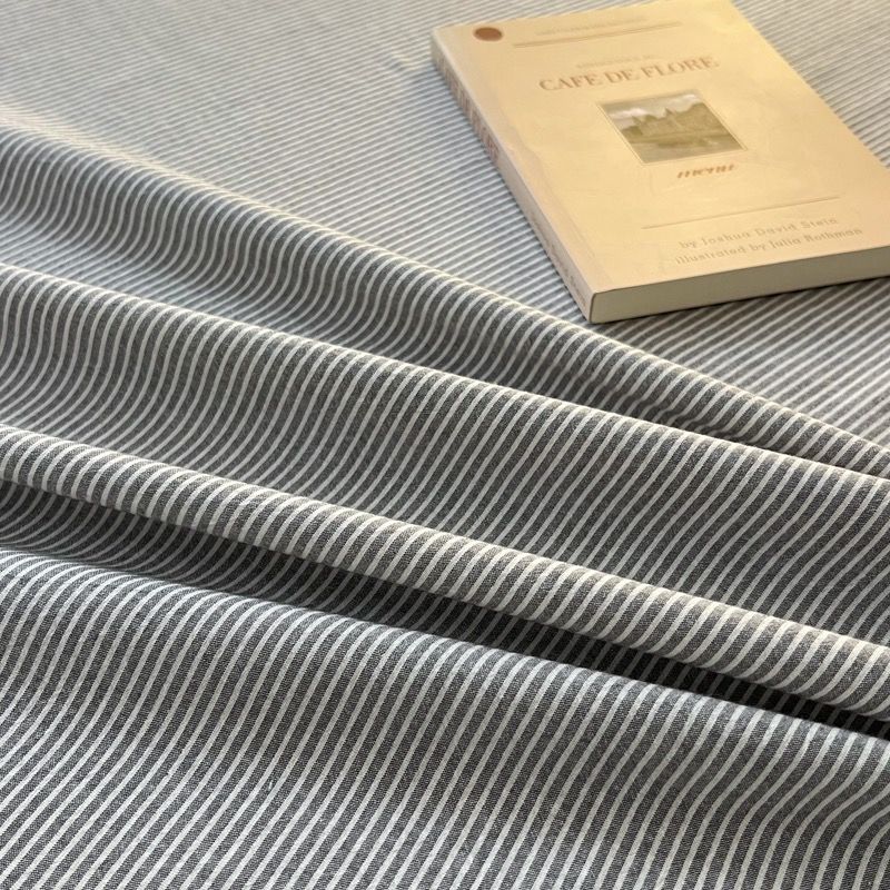 Set Ga Gối Đũi Nhật Japan Cotton Linen tấm trải freesize ( có thể lựa chọn may bọc chun theo tùy chọn ) - MS10