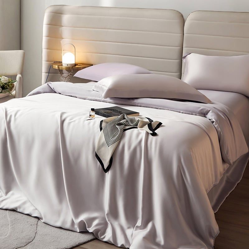 4Pcs Tencel Museland Basic | Tencel 60s Pastel Basic Solid Corlor | ID TENCELBASMSELANID12