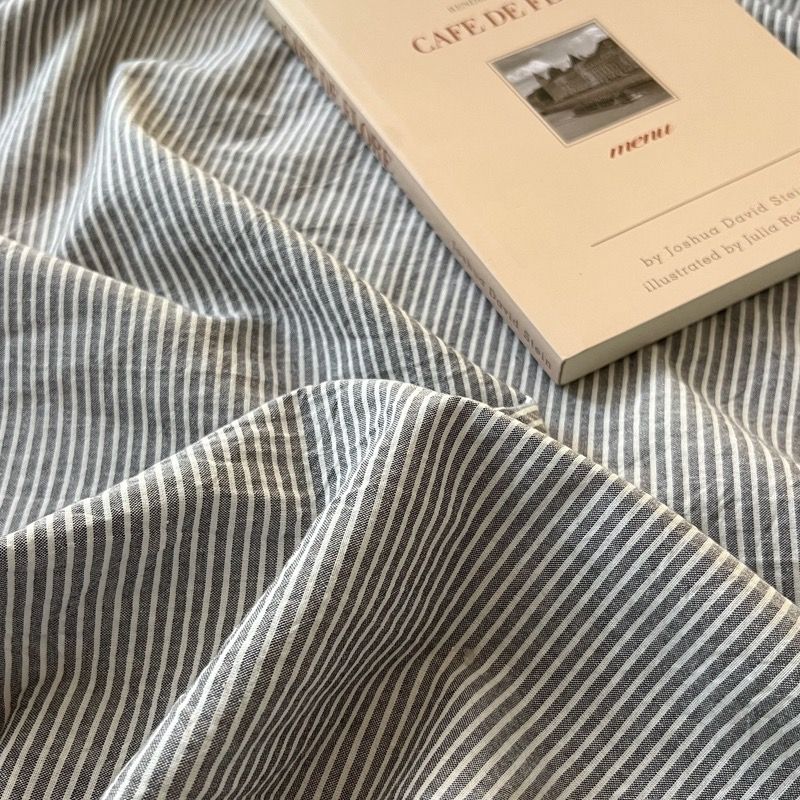 Set Ga Gối Đũi Nhật Japan Cotton Linen tấm trải freesize ( có thể lựa chọn may bọc chun theo tùy chọn ) - MS10