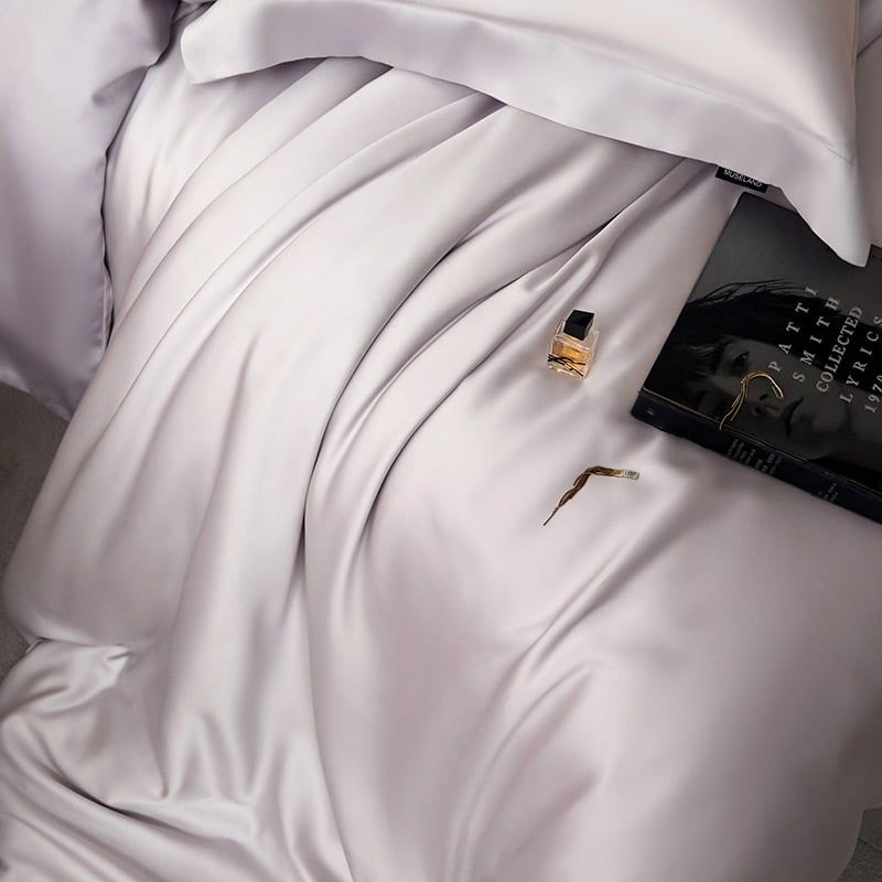 4Pcs Tencel Museland Basic | Tencel 60s Pastel Basic Solid Corlor | ID TENCELBASMSELANID12