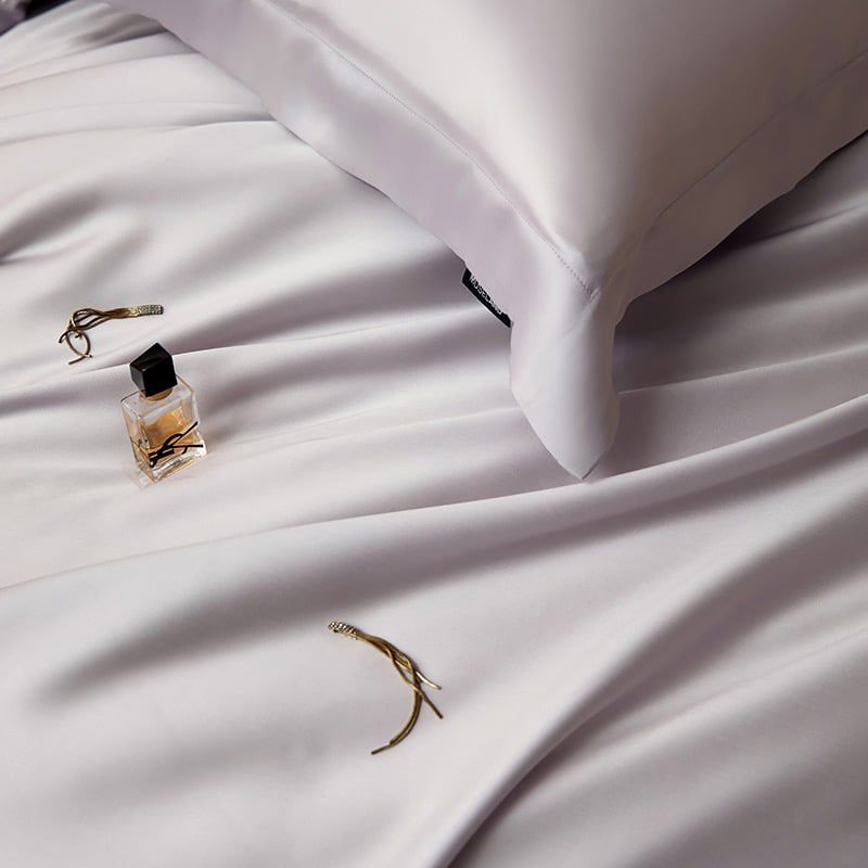 4Pcs Tencel Museland Basic | Tencel 60s Pastel Basic Solid Corlor | ID TENCELBASMSELANID12