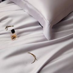 4Pcs Tencel Museland Basic | Tencel 60s Pastel Basic Solid Corlor | ID TENCELBASMSELANID12