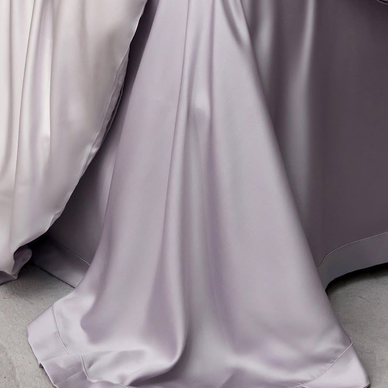 4Pcs Tencel Museland Basic | Tencel 60s Pastel Basic Solid Corlor | ID TENCELBASMSELANID12