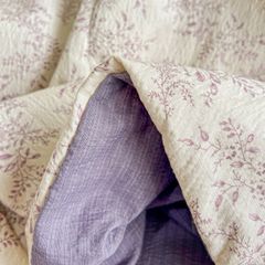 4Pcs Linen CLoud | Mark Home With Summer Blanket | ID 4PCSCLOUDSUM02