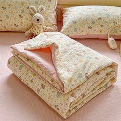 4Pcs Linen CLoud | Mark Home With Summer Blanket | ID 4PCSCLOUDSUM03