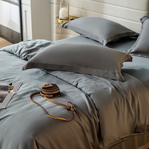 4Pcs Tencel Museland Basic | Tencel 60s Pastel Basic Solid Corlor | ID TENCELBASMSELANID14