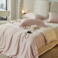 4Pcs Tencel Museland Basic | Tencel 60s Pastel Basic Solid Corlor | ID TENCELBASMSELANID07
