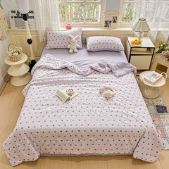 4Pcs Linen CLoud | Mark Home With Summer Blanket | ID 4PCSCLOUDSUM04