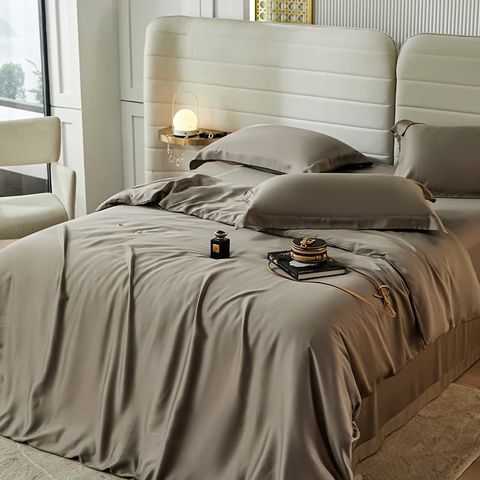 4Pcs Tencel Museland Basic | Tencel 60s Pastel Basic Solid Corlor | ID TENCELBASMSELANID06