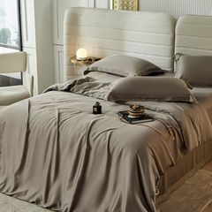 4Pcs Tencel Museland Basic | Tencel 60s Pastel Basic Solid Corlor | ID TENCELBASMSELANID06