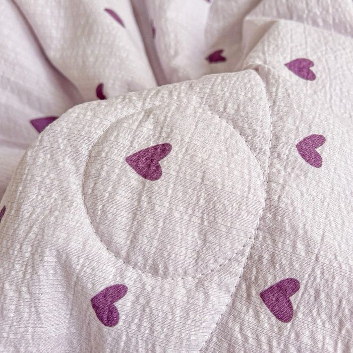 4Pcs Linen CLoud | Mark Home With Summer Blanket | ID 4PCSCLOUDSUM04