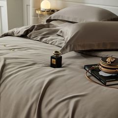 4Pcs Tencel Museland Basic | Tencel 60s Pastel Basic Solid Corlor | ID TENCELBASMSELANID06