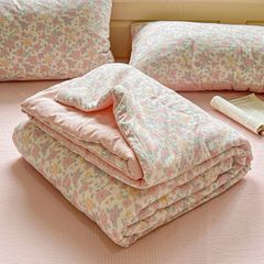 4Pcs Linen CLoud | Mark Home With Summer Blanket | ID 4PCSCLOUDSUM05